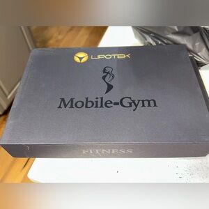 Black Mobile-Gym M